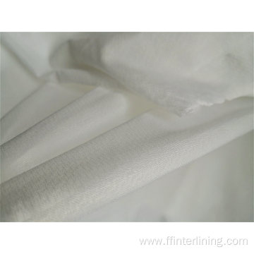 High Elastic Tricot Knitted Fusible Interlining